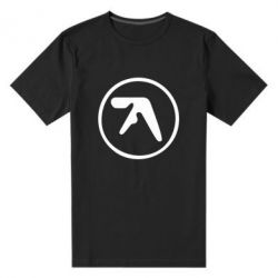 Чоловіча преміум футболка selected ambient works - PrintSalon