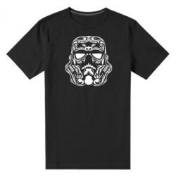 Чоловіча преміум футболка Штурмовик Арт - PrintSalon