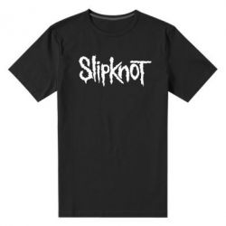 Мужская футболка премиум Slipknot - PrintSalon