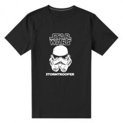 Мужская футболка премиум STAR WARS