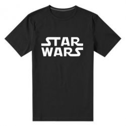 Чоловіча преміум футболка STAR WARS - PrintSalon