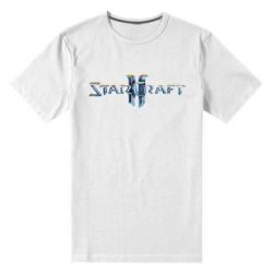 Чоловіча преміум футболка StarCraft 2 - PrintSalon