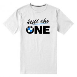 Чоловіча преміум футболка Still the one - PrintSalon