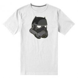 Мужская футболка премиум Stormtrooper Batman - PrintSalon