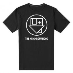 Мужская футболка премиум The Neighbourhood - PrintSalon