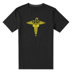 Чоловіча преміум футболка Символ - PrintSalon