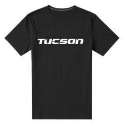 Мужская футболка премиум Tucson - PrintSalon