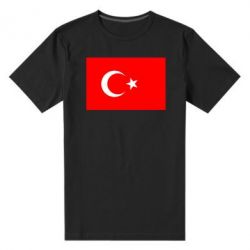 Мужская футболка премиум Турция - PrintSalon