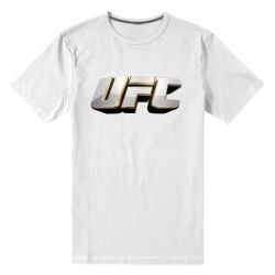 Чоловіча преміум футболка UFC 3D - PrintSalon