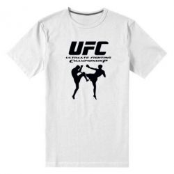 Чоловіча преміум футболка Ultimate Fighting Championship - PrintSalon