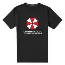 Чоловіча преміум футболка Umbrella - PrintSalon