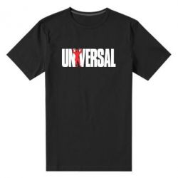 Чоловіча преміум футболка Універсальний - PrintSalon