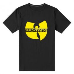 Чоловіча преміум футболка WU-TANG - PrintSalon