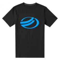 Мужская футболка премиум ZAZ - PrintSalon