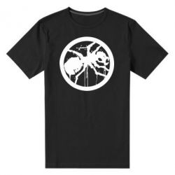 Чоловіча преміум футболка Жирний мураха