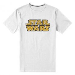 Мужская футболка премиум Звездные войны - PrintSalon