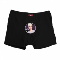 Трусы-боксеры A4 Vlad - PrintSalon