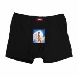 Трусы-боксеры Angel Billy - PrintSalon