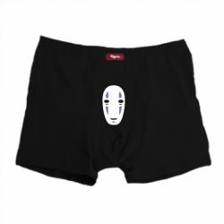 Труси-боксери Безликий - PrintSalon