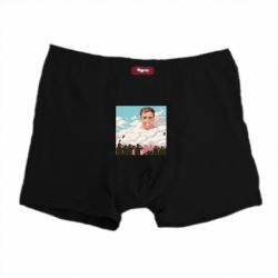 Трусы-боксеры Billy - PrintSalon