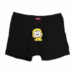 Трусы-боксеры Chimmy BT21 - PrintSalon
