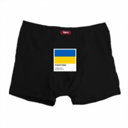 Трусы-боксеры Color of 2022 - PrintSalon