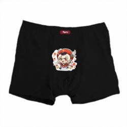 Трусы-боксеры Cute Klee - PrintSalon