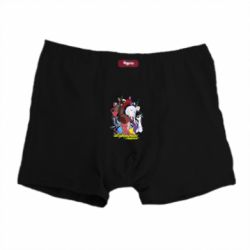 Трусы-боксеры Cyberpunk: Edgerunners - PrintSalon