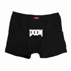 Труси-боксери Doom - PrintSalon