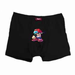 Трусы-боксеры FnF Boy - PrintSalon