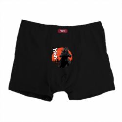 Труси-боксери Годзила Арт - PrintSalon