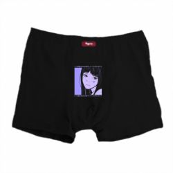 Трусы-боксеры Harmed girl