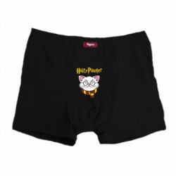 Трусы-боксеры Harry Potter cat