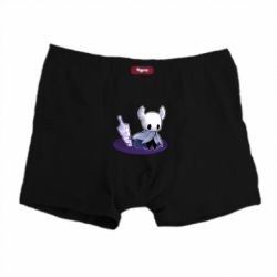 Трусы-боксеры Hollow Knight with a sword - PrintSalon