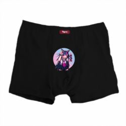 Трусы-боксеры Ibuki Mioda - PrintSalon