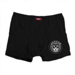 Трусы-боксеры Jaguar Logo - PrintSalon