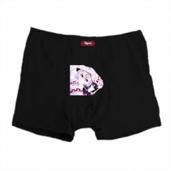 Труси-боксери Juuzou Suzuya - PrintSalon