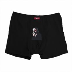 Трусы-боксеры Kaneki Portrait - PrintSalon