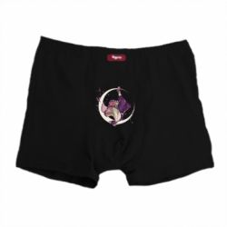 Трусы-боксеры Kochou Shinobu аnime Demon Slayer - PrintSalon