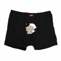 Трусы-боксеры Котики кохання - PrintSalon