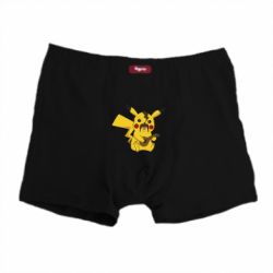 Трусы-боксеры Козак пикачу