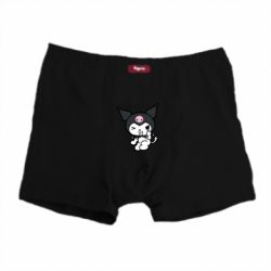 Трусы-боксеры Kuromi hello kitty - PrintSalon