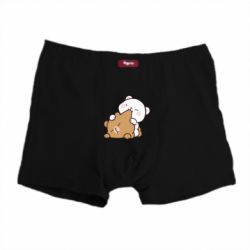 Трусы-боксеры Кусь мишки - PrintSalon