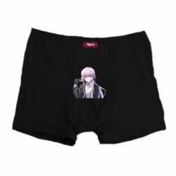 Трусы-боксеры Kyoko Kirigiri art - PrintSalon