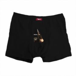 Трусы-боксеры Химарс M57A1 - PrintSalon