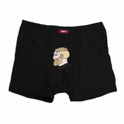 Трусы-боксеры Meme Man Nordic Gamer - PrintSalon