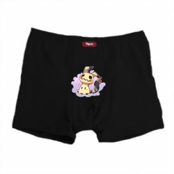 Трусы-боксеры Мимикью - PrintSalon