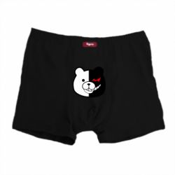 Труси-боксери Monomishka portrait - PrintSalon