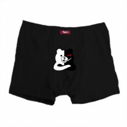 Труси-боксери Monomishka with hands - PrintSalon