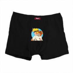 Трусы-боксеры Naruto Uzumaki Hokage